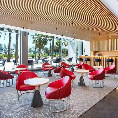 Hotel Occidental Atenea Mar Barcelona
