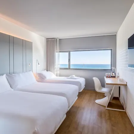 Occidental Atenea Mar Hotel Barcelona