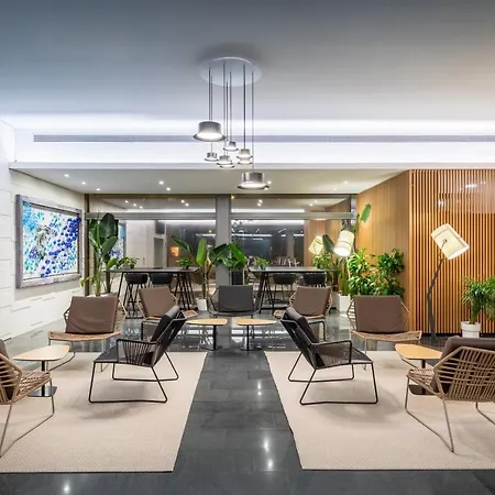 Occidental Atenea Mar Hotel Barcelona