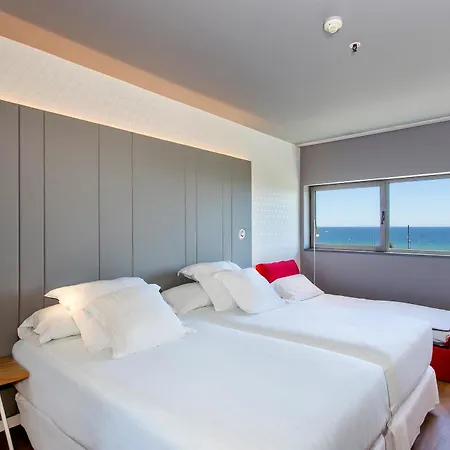 Occidental Atenea Mar Hotel Barcelona