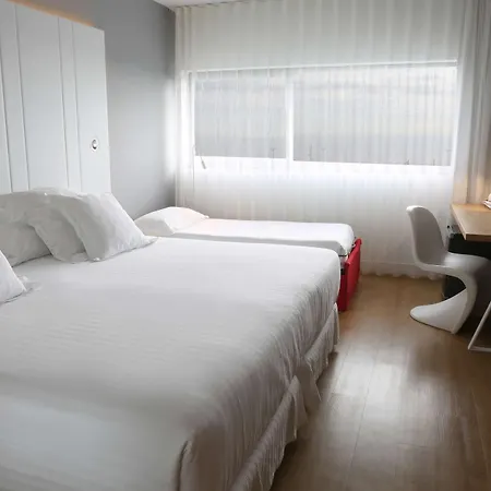 Hotel Occidental Atenea Mar Barcelona