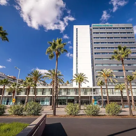 Occidental Atenea Mar Hotel Barcelona