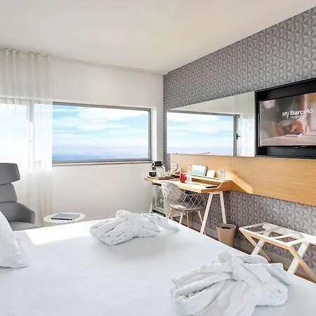 Hotel Occidental Atenea Mar Barcelona