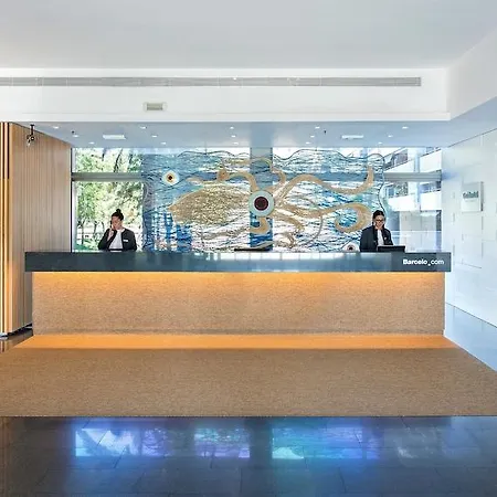 Occidental Atenea Mar 4* Barcelona