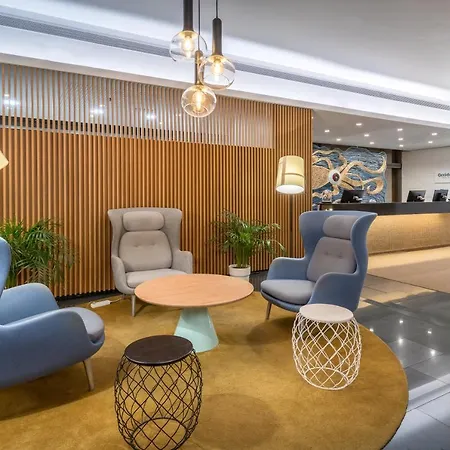 Hotel Occidental Atenea Mar