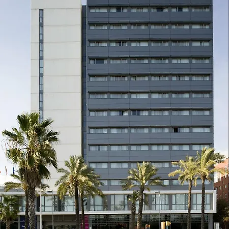 Occidental Atenea Mar Hotel Barcelona