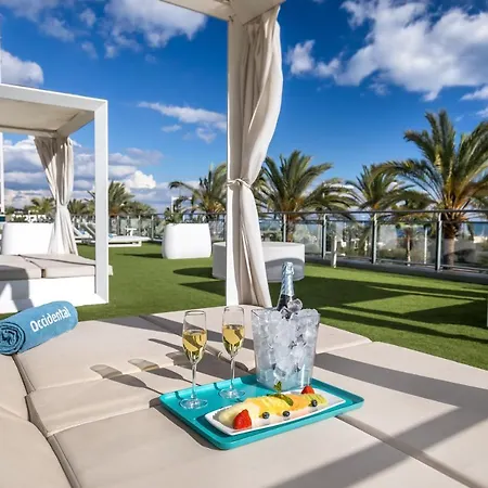 Hotel Occidental Atenea Mar - Adults Only Barcellona