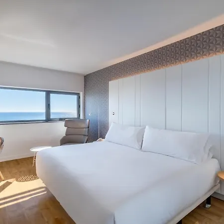 Occidental Atenea Mar - Adults Only 4* ברצלונה