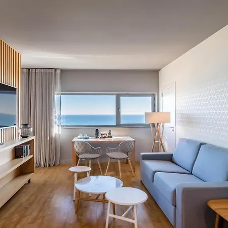Occidental Atenea Mar - Adults Only ברצלונה