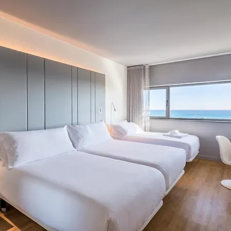 מלון Occidental Atenea Mar - Adults Only 4*