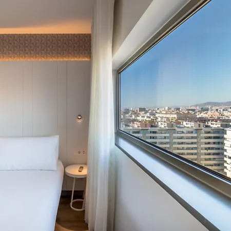 Occidental Atenea Mar - Adults Only ברצלונה