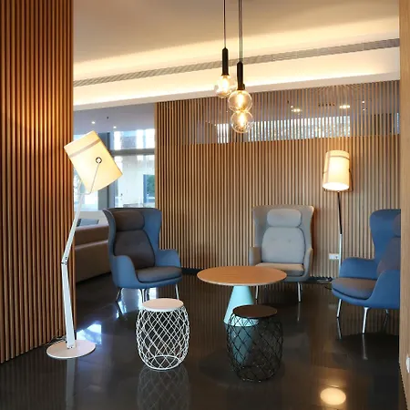 Occidental Atenea Mar - Adults Only 4* Barcelone