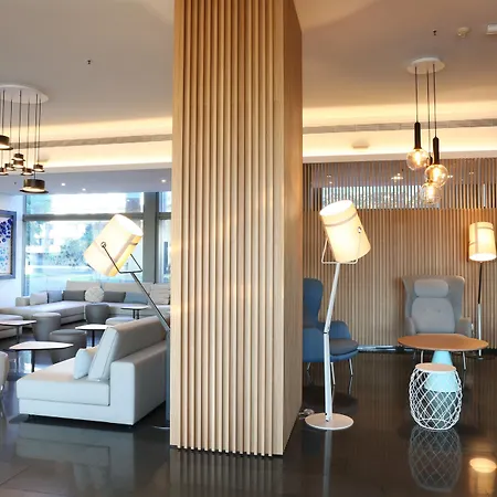 Occidental Atenea Mar - Adults Only Hotel Barcelone