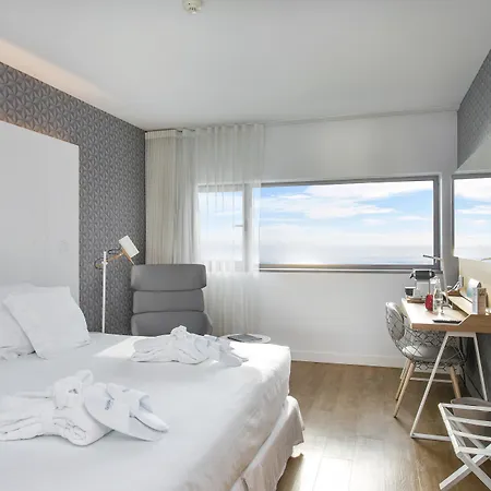 호텔 Occidental Atenea Mar - Adults Only 바르셀로나