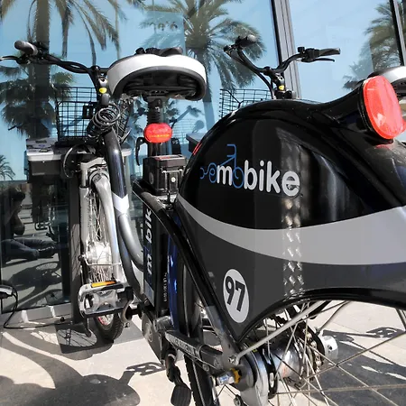 Ξενοδοχείο Occidental Atenea Mar - Adults Only Βαρκελώνη