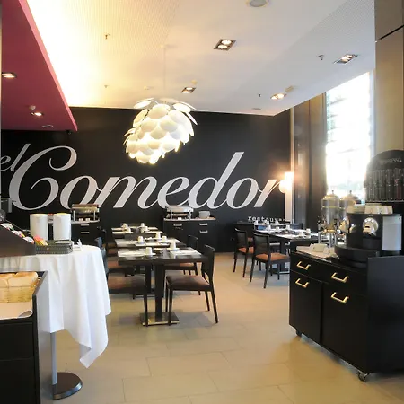 Occidental Atenea Mar - Adults Only 4* Barcelone