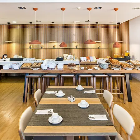 Occidental Atenea Mar - Adults Only 4* Barcelone