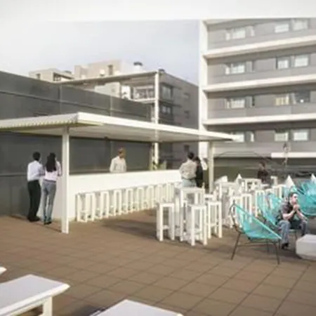 Hotel Occidental Atenea Mar - Adults Only Barcelone