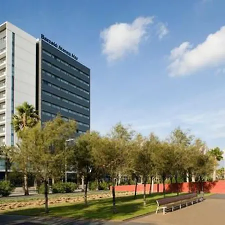 Hotel Occidental Atenea Mar - Adults Only