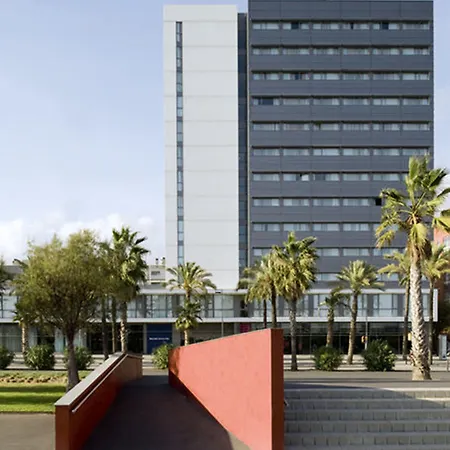 호텔 Occidental Atenea Mar - Adults Only 4*