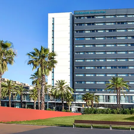 Occidental Atenea Mar - Adults Only 4*