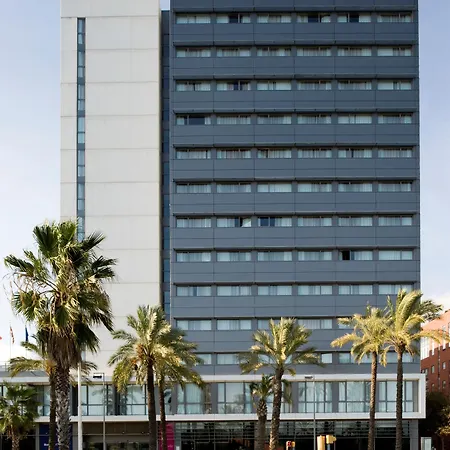 Hotel Occidental Atenea Mar - Adults Only