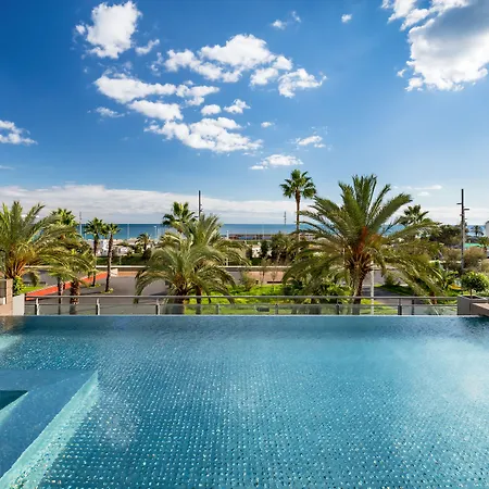 Ξενοδοχείο Occidental Atenea Mar - Adults Only