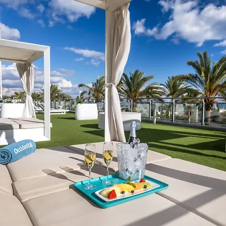 Hotel Occidental Atenea Mar - Adults Only 4*