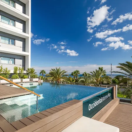 Hotel Occidental Atenea Mar - Adults Only 4*