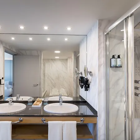 호텔 Occidental Atenea Mar - Adults Only 바르셀로나