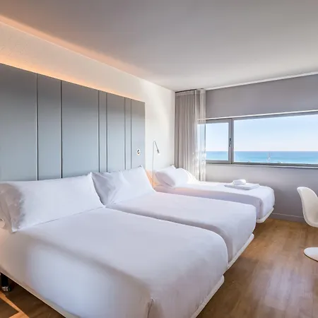 Occidental Atenea Mar - Adults Only Barcelone