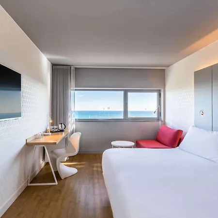 Occidental Atenea Mar - Adults Only 4* Βαρκελώνη