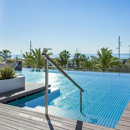 Occidental Atenea Mar - Adults Only 4* Βαρκελώνη