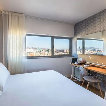 Szálloda Occidental Atenea Mar - Adults Only Barcelona