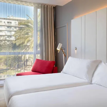 Hotel Occidental Atenea Mar - Adults Only 4*
