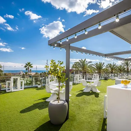 Hotel Occidental Atenea Mar - Adults Only 4*