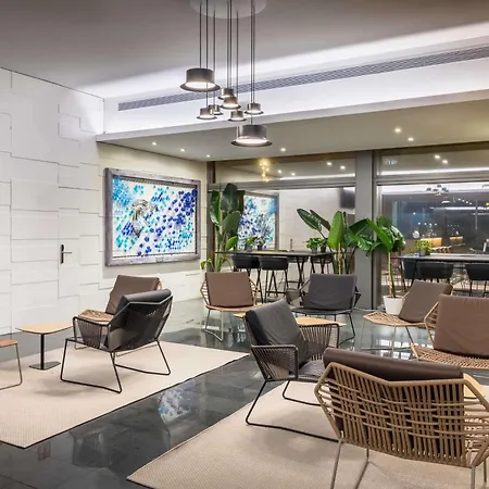 Hotel Occidental Atenea Mar - Adults Only Barcelona