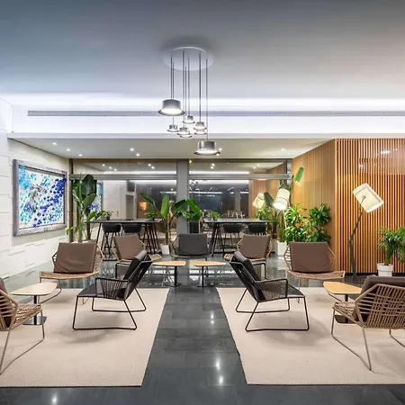 Occidental Atenea Mar - Adults Only Barcelona