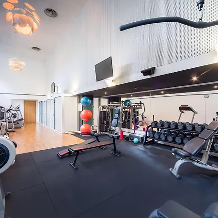 Occidental Atenea Mar - Adults Only 4* Barcelone