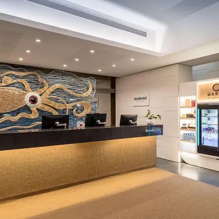 Hotel Occidental Atenea Mar - Adults Only