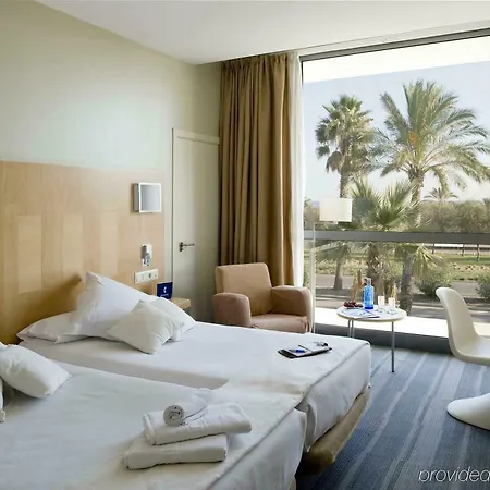 호텔 Occidental Atenea Mar - Adults Only 4*