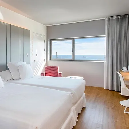 Occidental Atenea Mar - Adults Only 4* ברצלונה