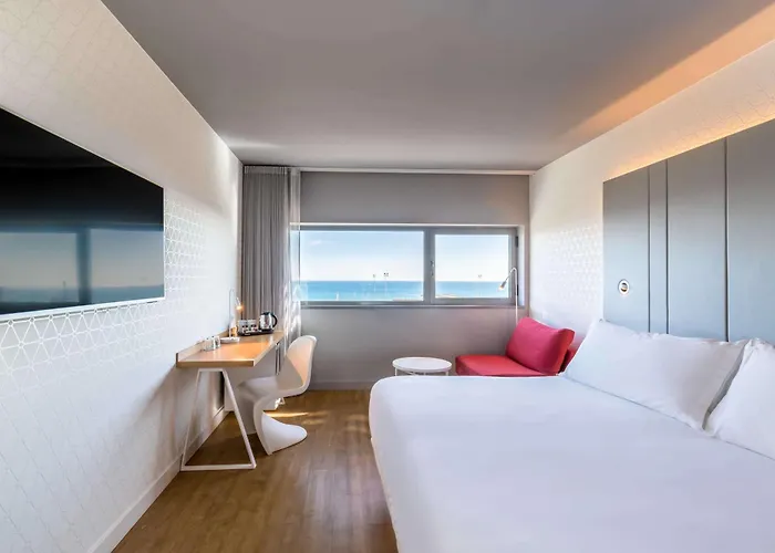 Occidental Atenea Mar - Adults Only 4* Βαρκελώνη
