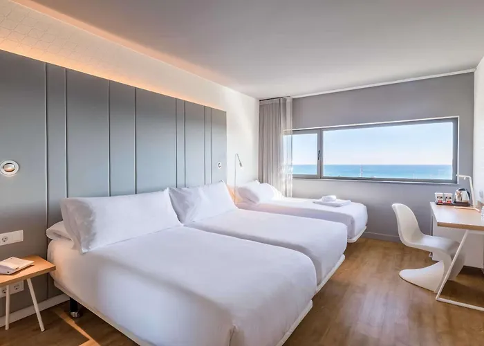 Occidental Atenea Mar - Adults Only Ξενοδοχείο Βαρκελώνη
