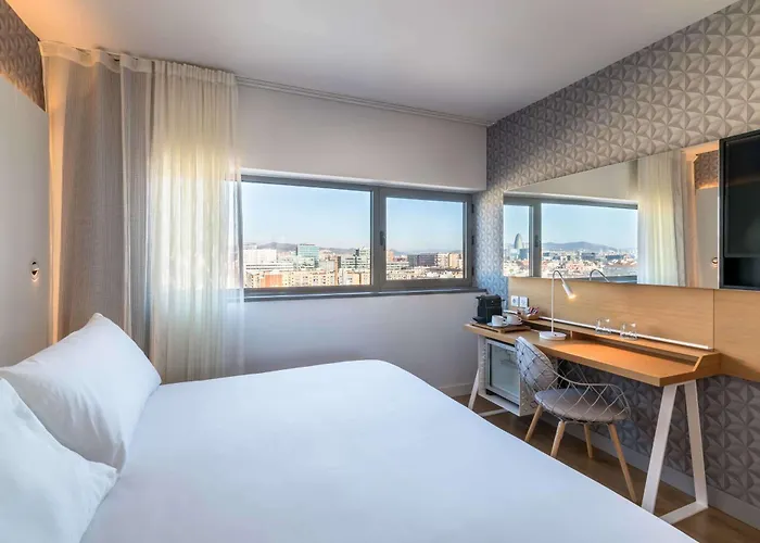 Ξενοδοχείο Occidental Atenea Mar - Adults Only Βαρκελώνη