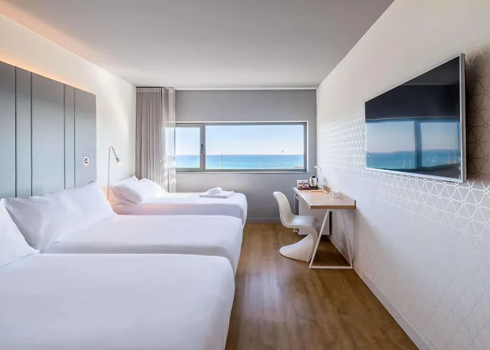 Occidental Atenea Mar - Adults Only