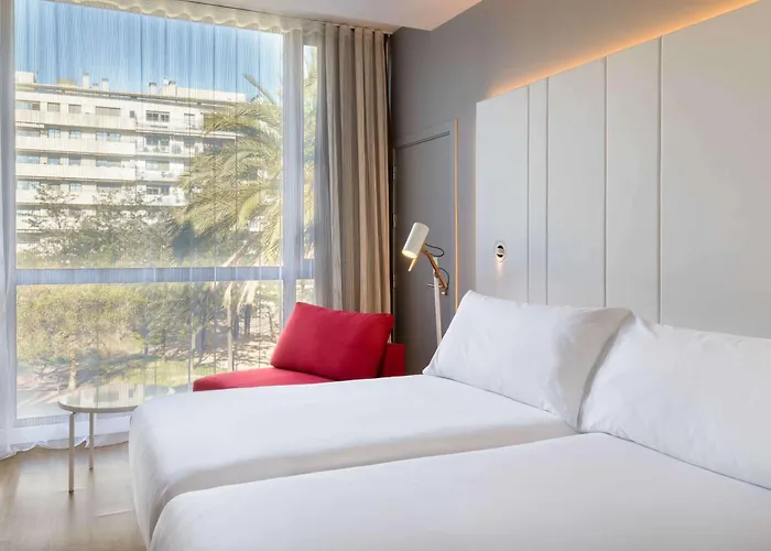 Ξενοδοχείο Occidental Atenea Mar - Adults Only 4*