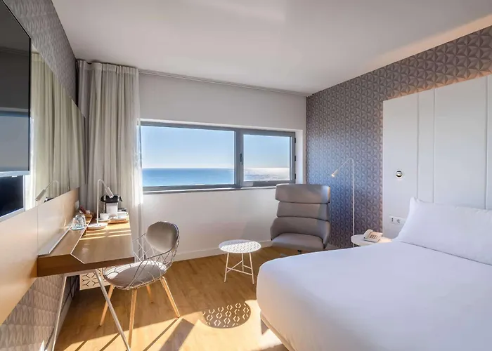 Occidental Atenea Mar - Adults Only Βαρκελώνη