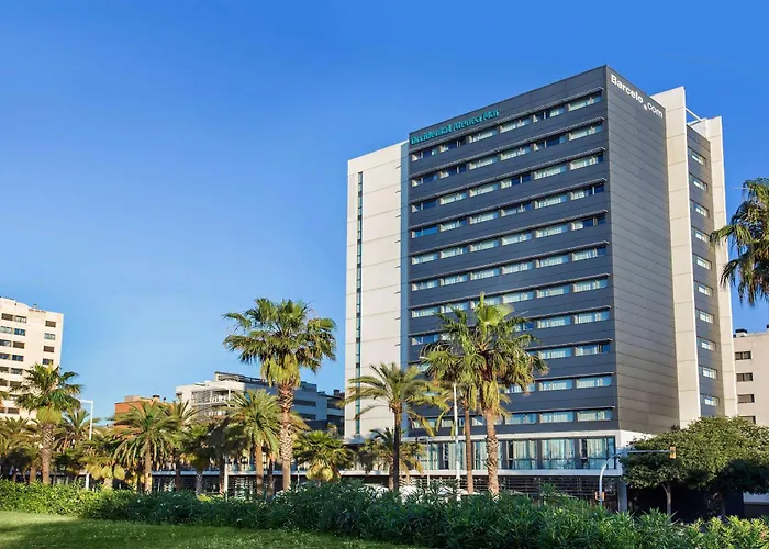 Occidental Atenea Mar - Adults Only 4*