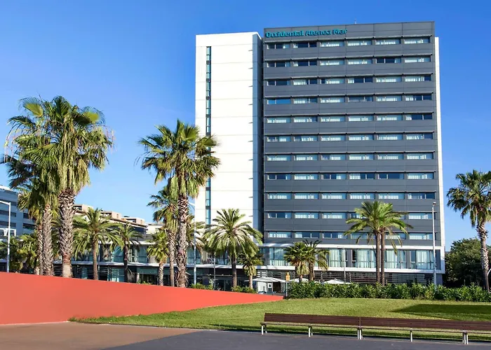 Ξενοδοχείο Occidental Atenea Mar - Adults Only